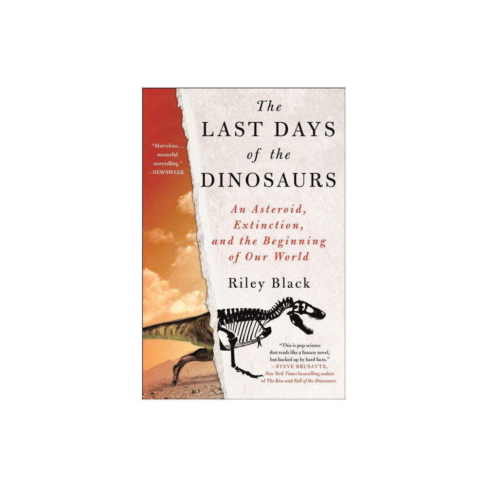 St. Martin's Publishing Group The Last Days of the Dinosaurs (häftad, eng)