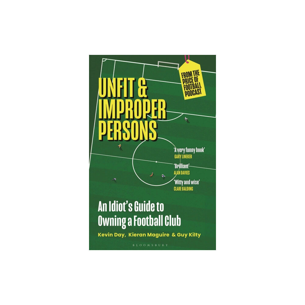 Bloomsbury Publishing PLC Unfit and Improper Persons (häftad, eng)