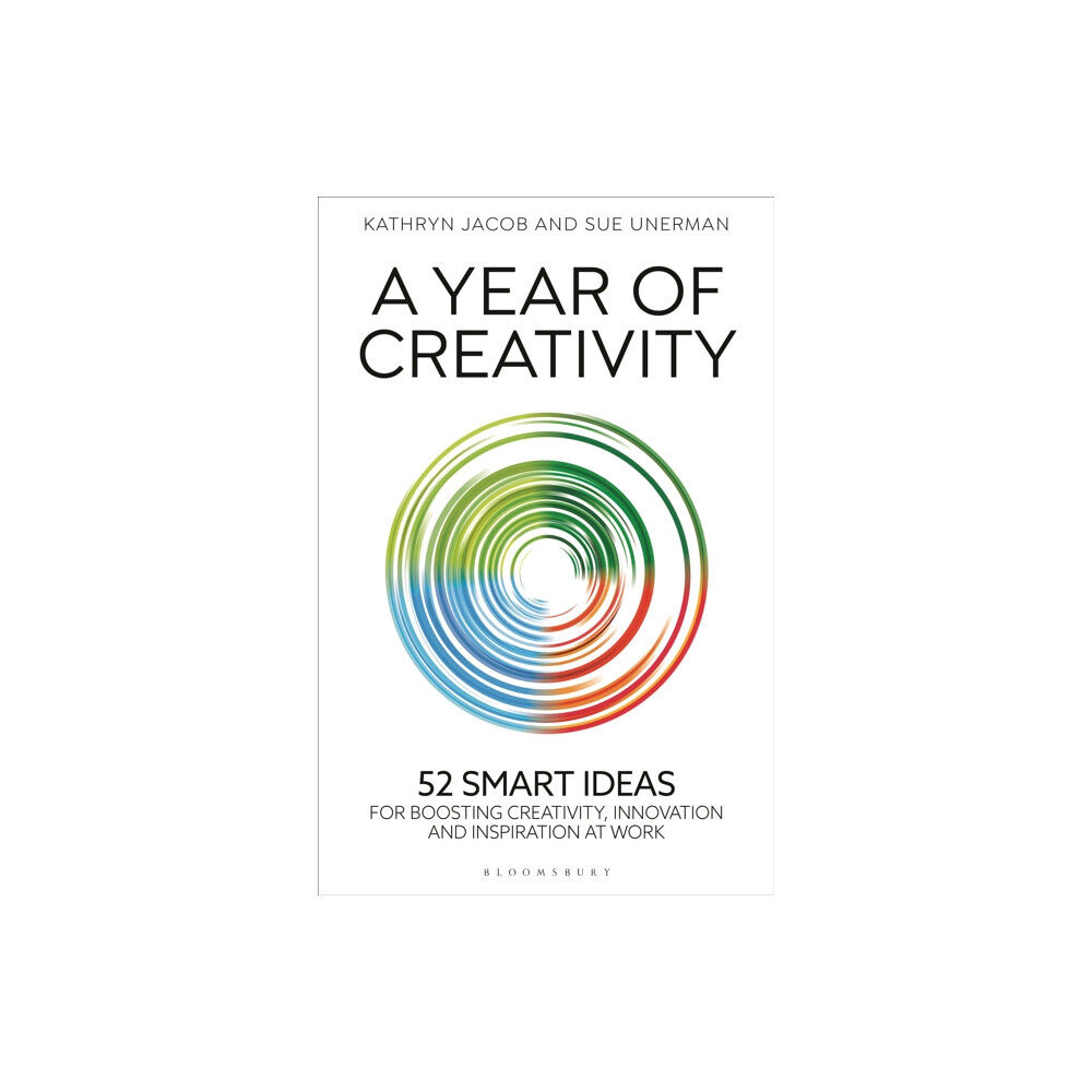 Bloomsbury Publishing PLC A Year of Creativity (inbunden, eng)