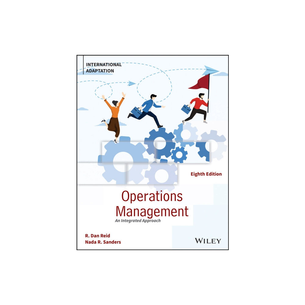John Wiley & Sons Inc Operations Management (häftad, eng)