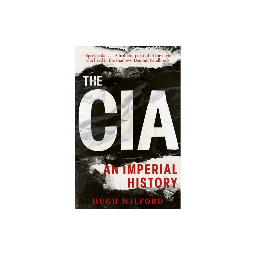 John Murray Press The CIA (häftad, eng)