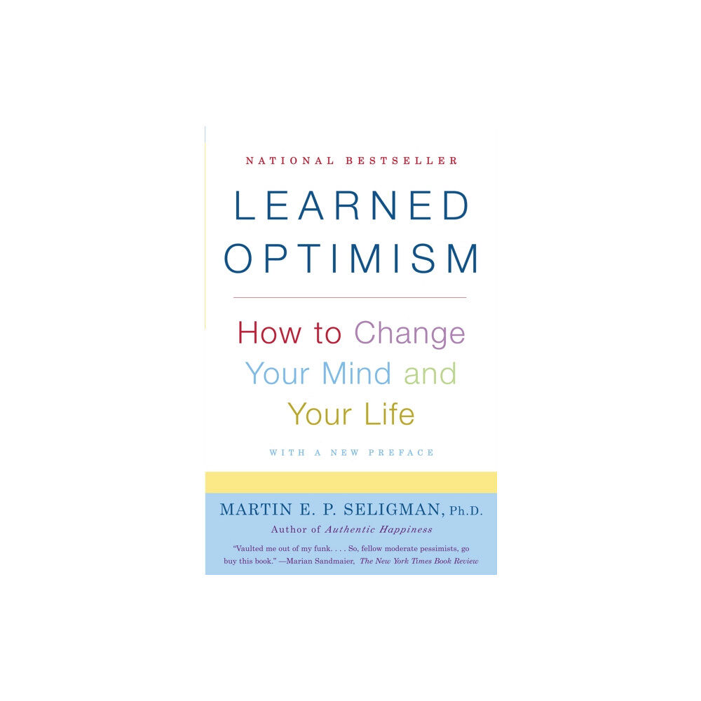 Random House USA Inc Learned Optimism (häftad, eng)