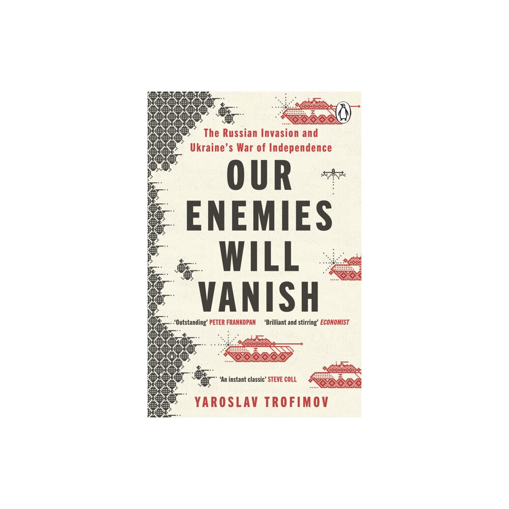 Penguin books ltd Our Enemies will Vanish (häftad, eng)