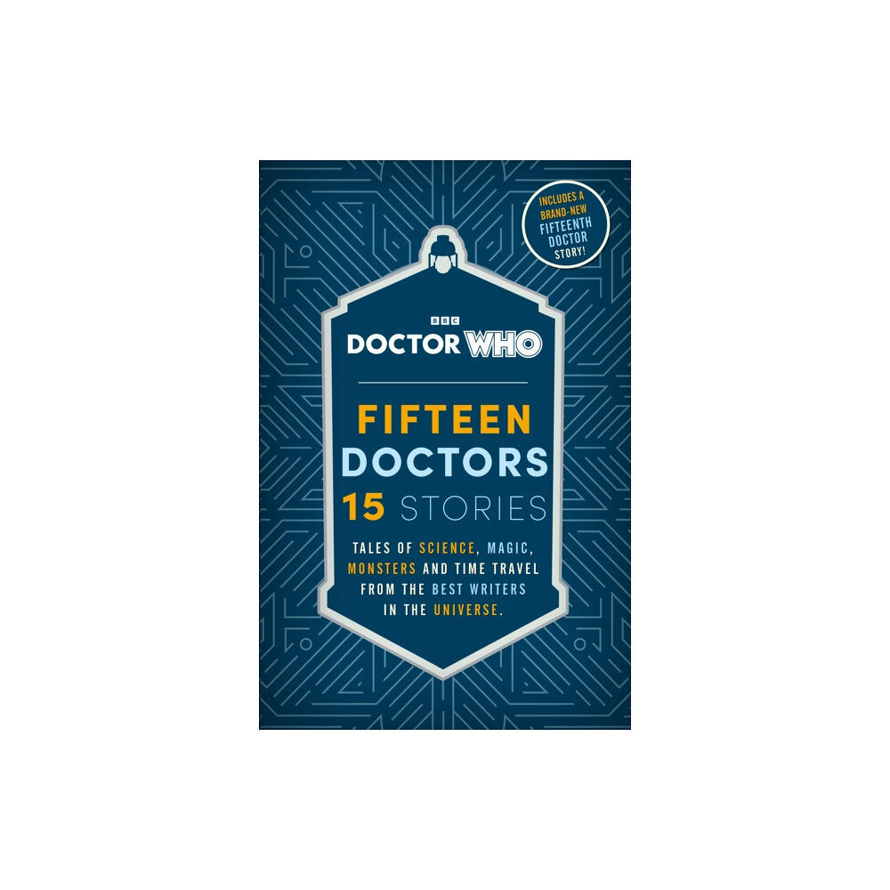 Penguin Random House Children's UK Doctor Who: Fifteen Doctors 15 Stories (häftad, eng)