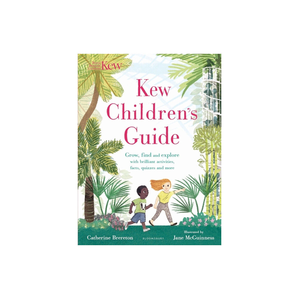 Bloomsbury Publishing PLC Kew Children's Guide (häftad, eng)