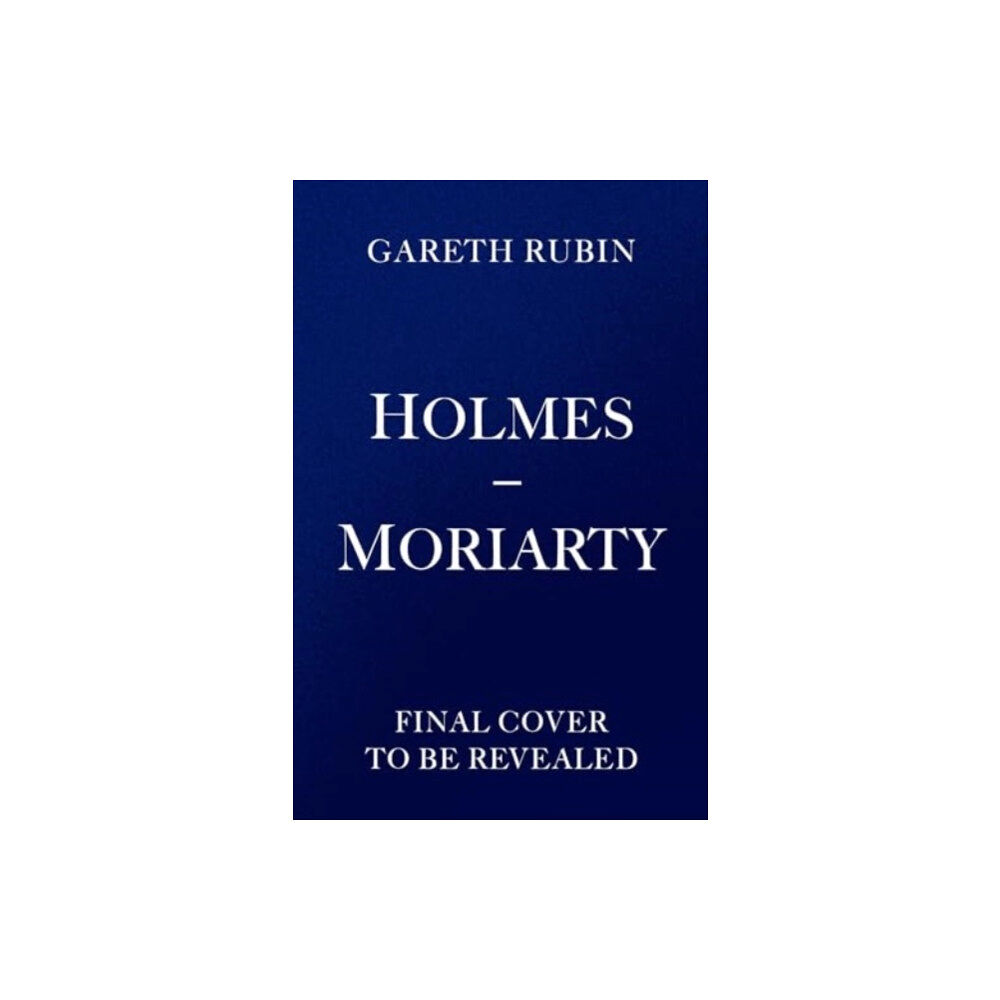 Simon & Schuster Ltd Holmes / Moriarty (häftad, eng)