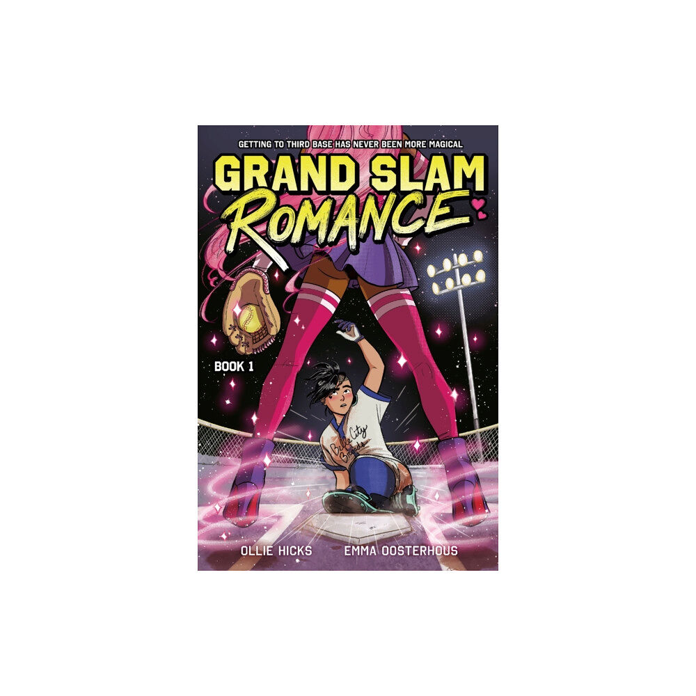 Abrams Grand Slam Romance Book 1 (häftad, eng)