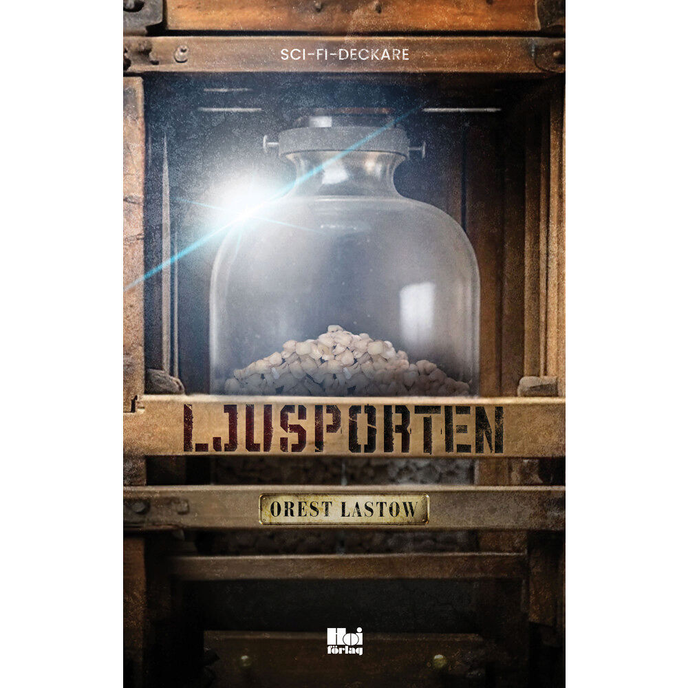 Orest Lastow Ljusporten (bok, danskt band)