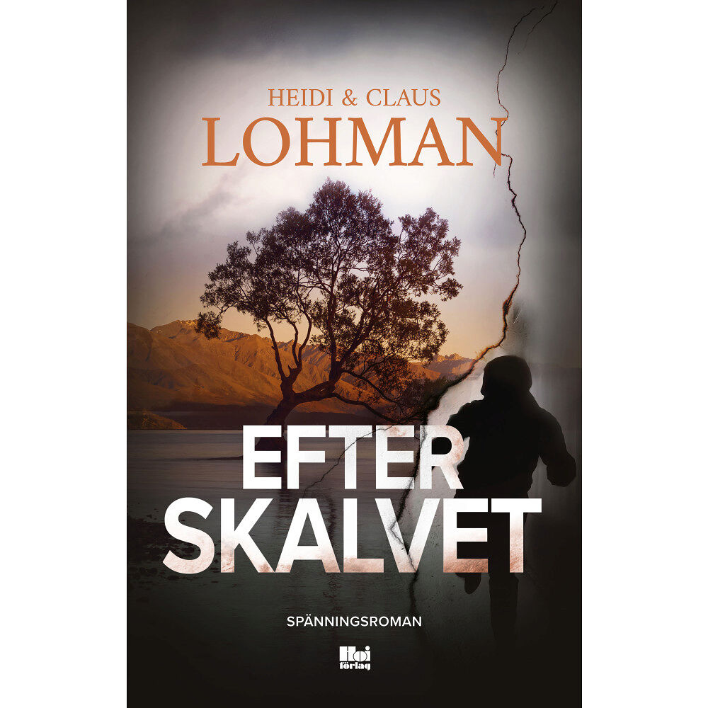 Heidi Lohman Efter skalvet (bok, danskt band)