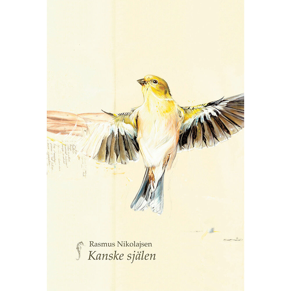 Rasmus Nikolajsen Kanske själen : familjeversberättelse (bok, danskt band)