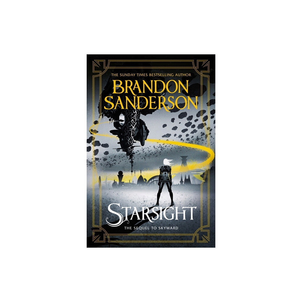 Brandon Sanderson Starsight (pocket, eng)