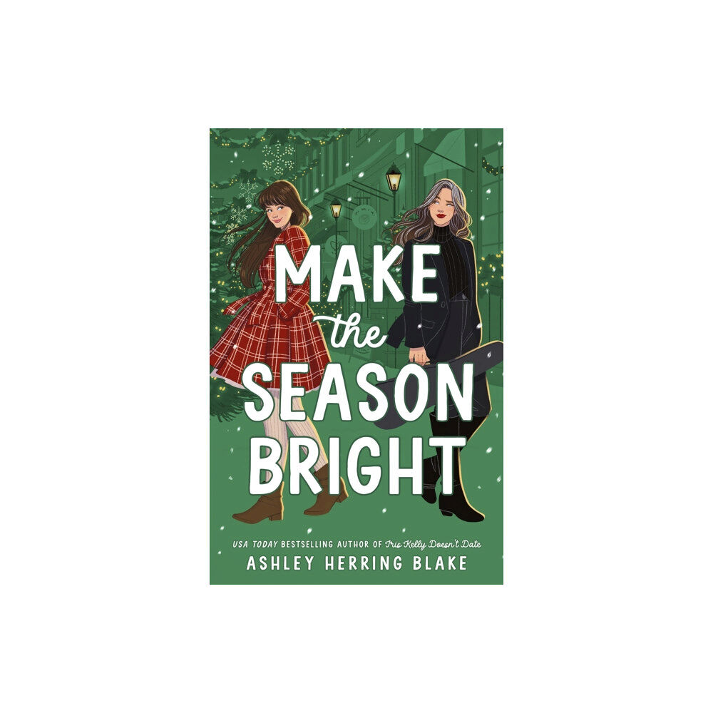 Little, Brown Book Group Make the Season Bright (häftad, eng)