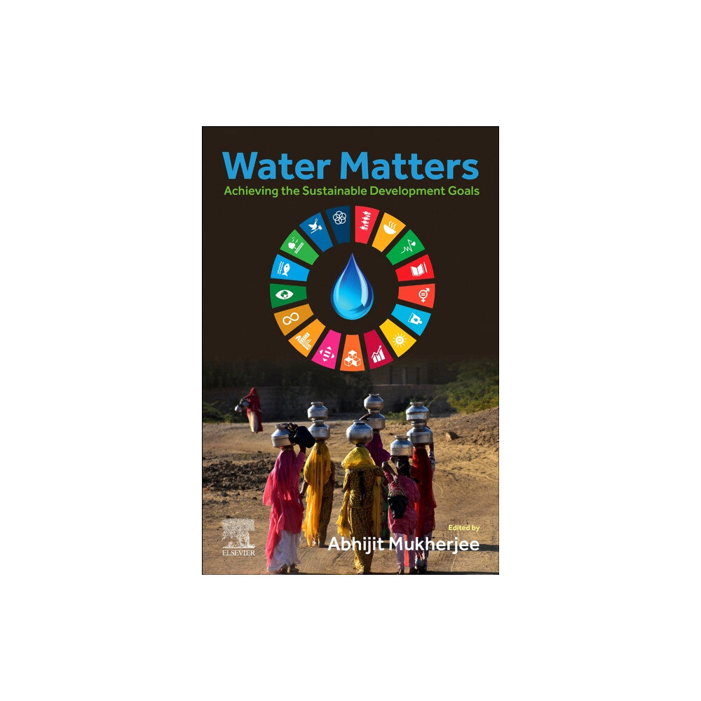 Elsevier - Health Sciences Division Water Matters (häftad, eng)