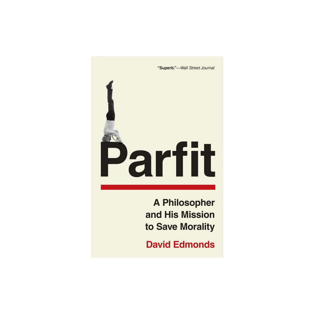 Princeton University Press Parfit (häftad, eng)