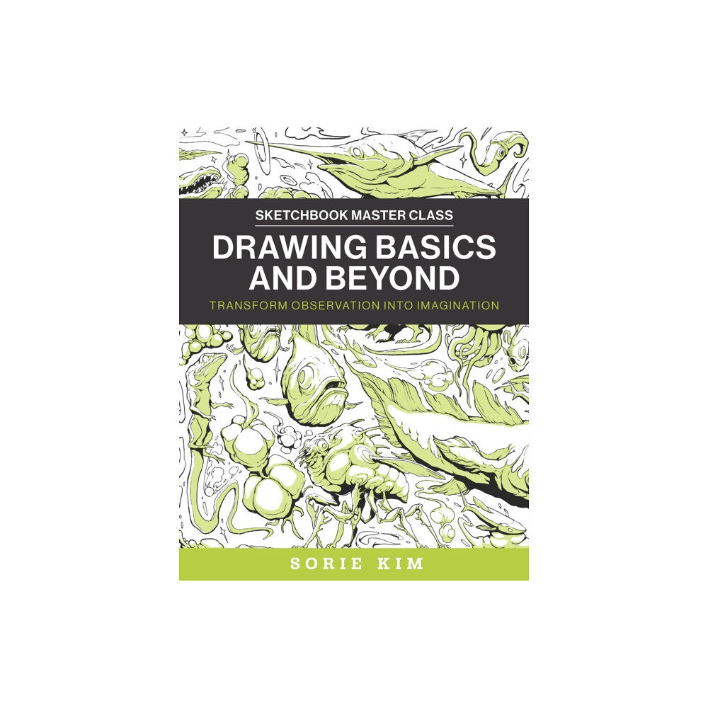 Quarto Publishing Group USA Inc Drawing Basics and Beyond (häftad, eng)