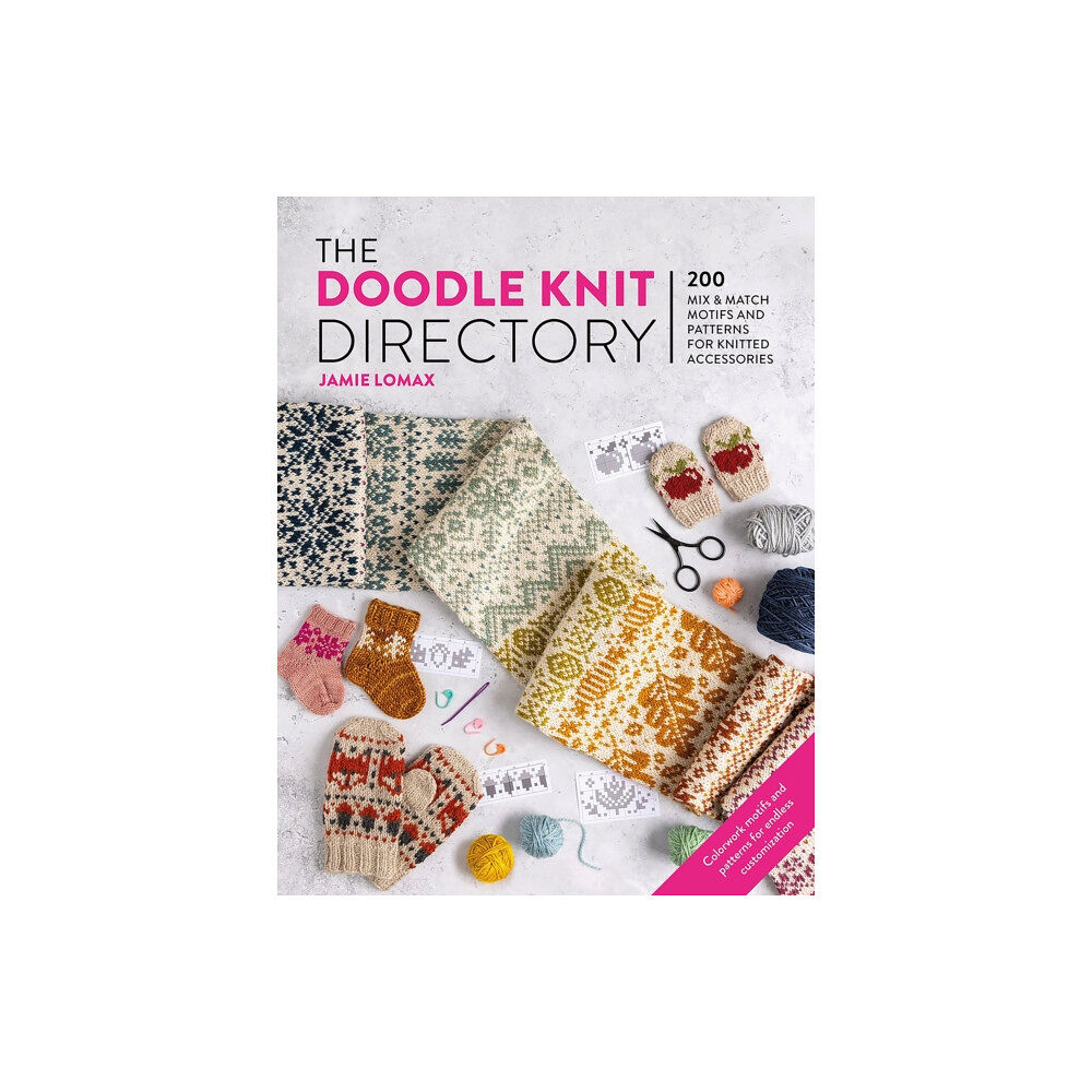 David & Charles The Doodle Knit Directory (häftad, eng)