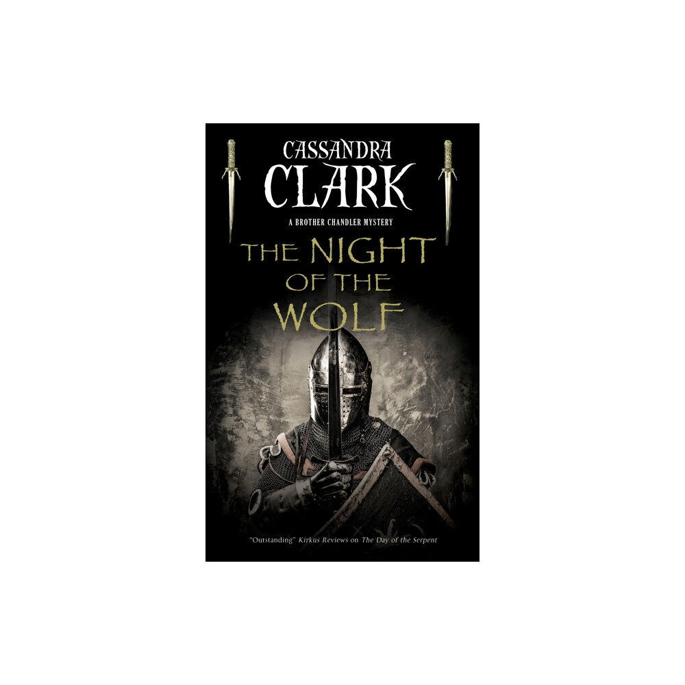 Canongate Books The Night of the Wolf (häftad, eng)