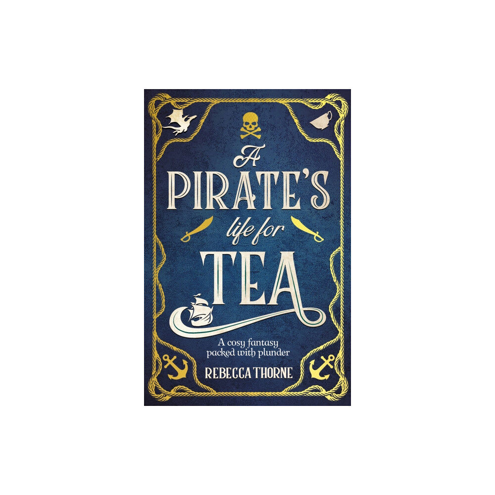 Pan Macmillan A Pirate's Life for Tea (häftad, eng)