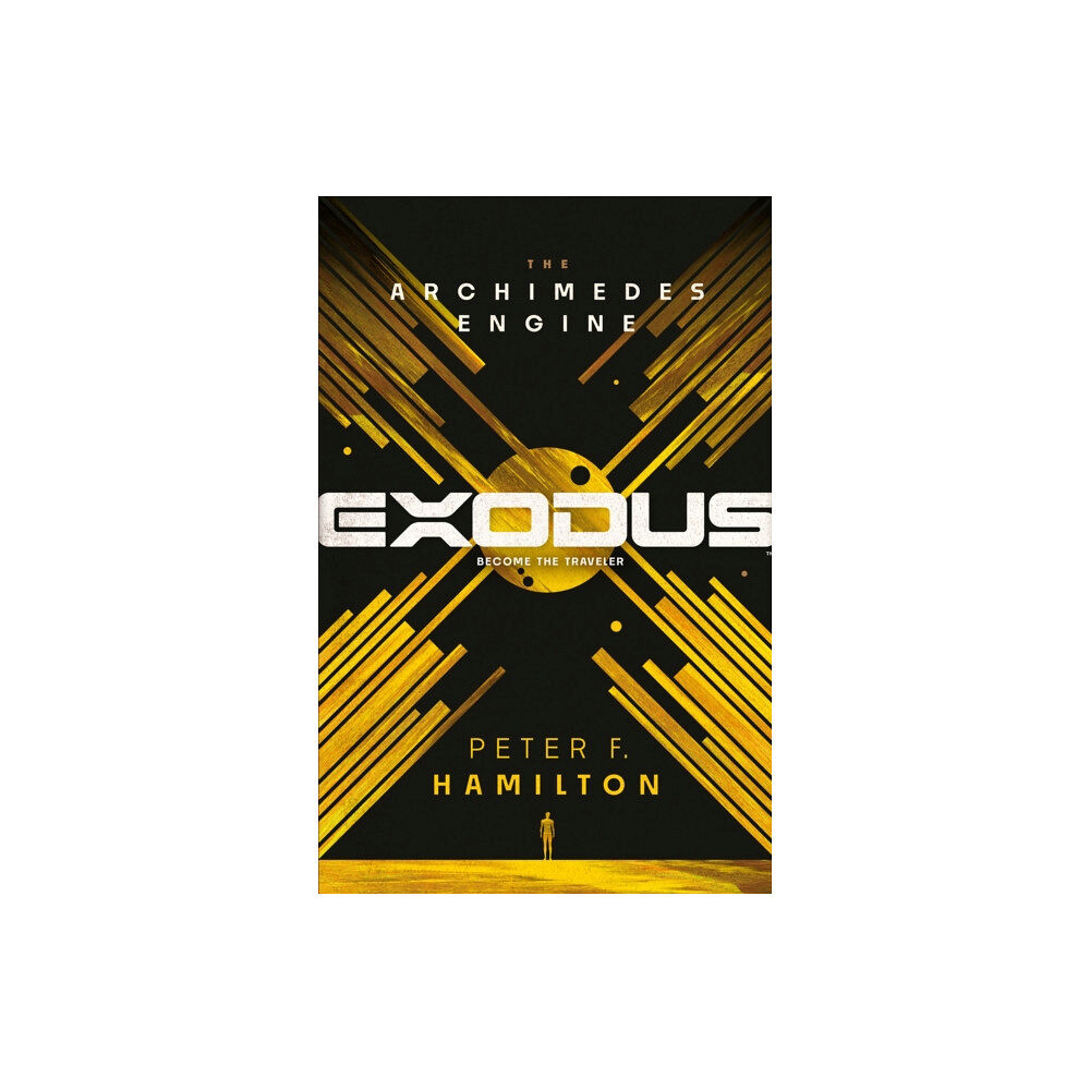 Pan Macmillan Exodus: The Archimedes Engine (inbunden, eng)