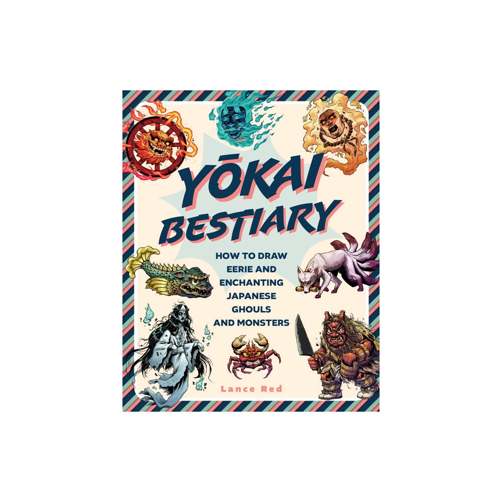 Quarto Publishing Group USA Inc Yokai Bestiary (häftad, eng)