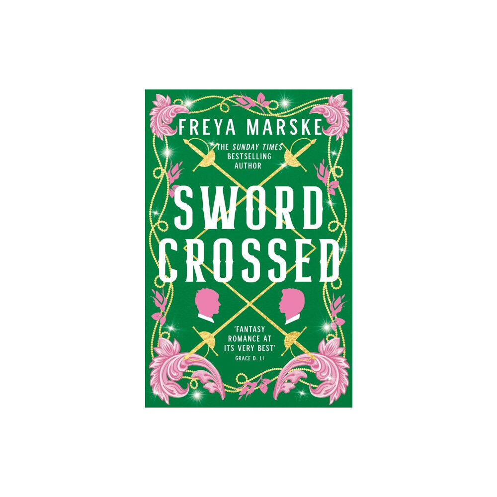 Pan Macmillan Swordcrossed (häftad, eng)