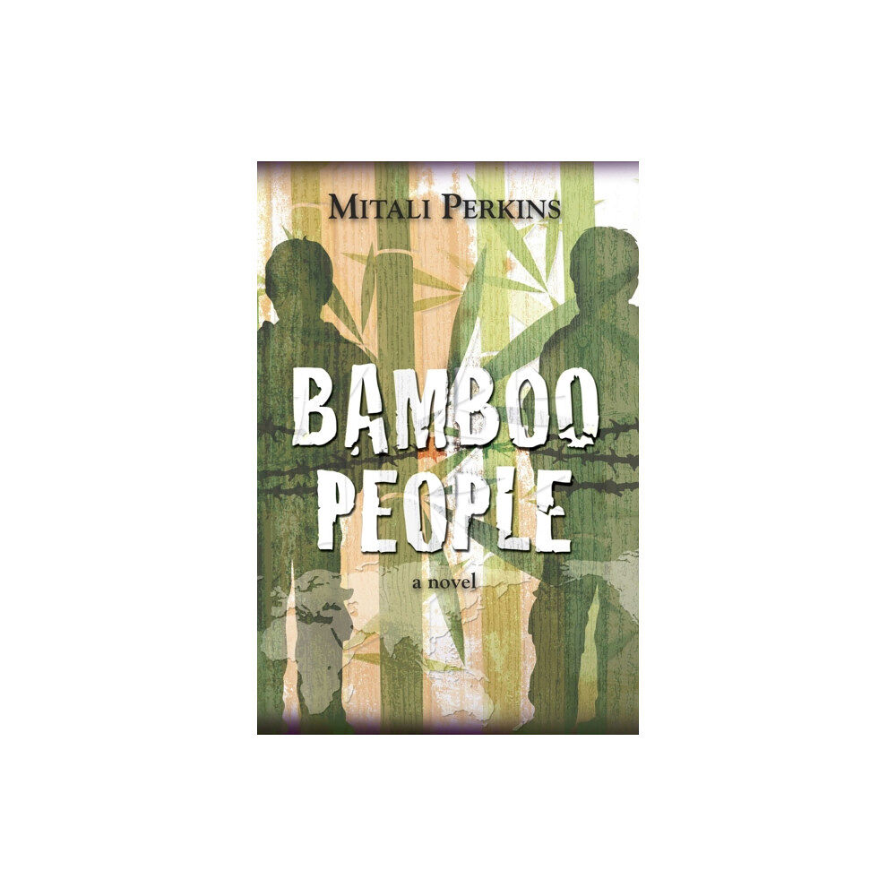 Charlesbridge Publishing,U.S. Bamboo People (häftad, eng)