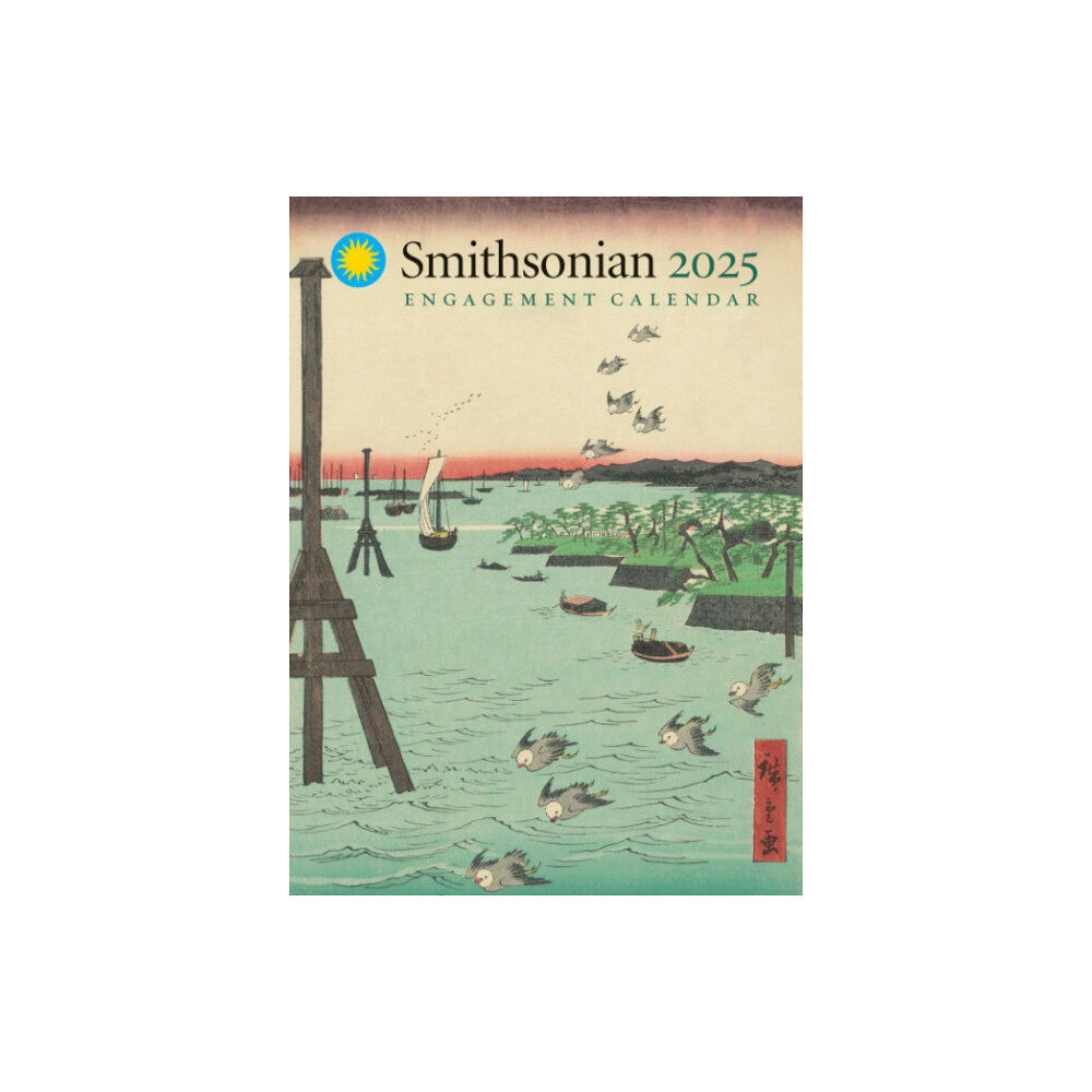 Smithsonian Books Smithsonian Engagement Calendar 2025 (häftad, eng)