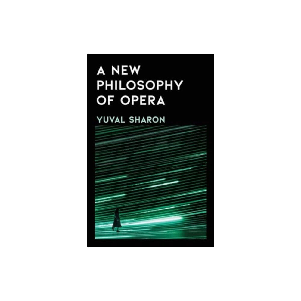 WW Norton & Co A New Philosophy of Opera (inbunden, eng)