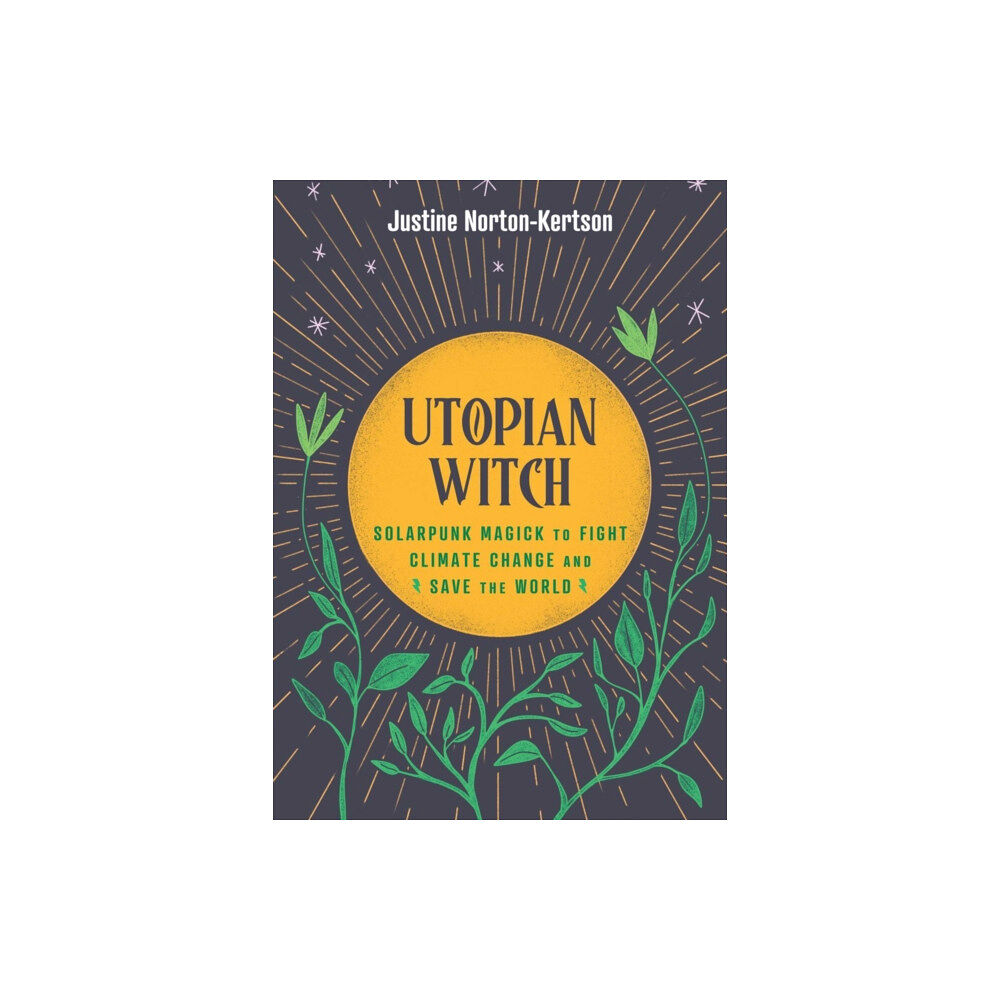 Microcosm Publishing Utopian Witch (inbunden, eng)