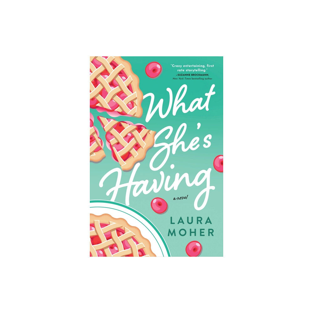 Sourcebooks, Inc What She's Having (häftad, eng)