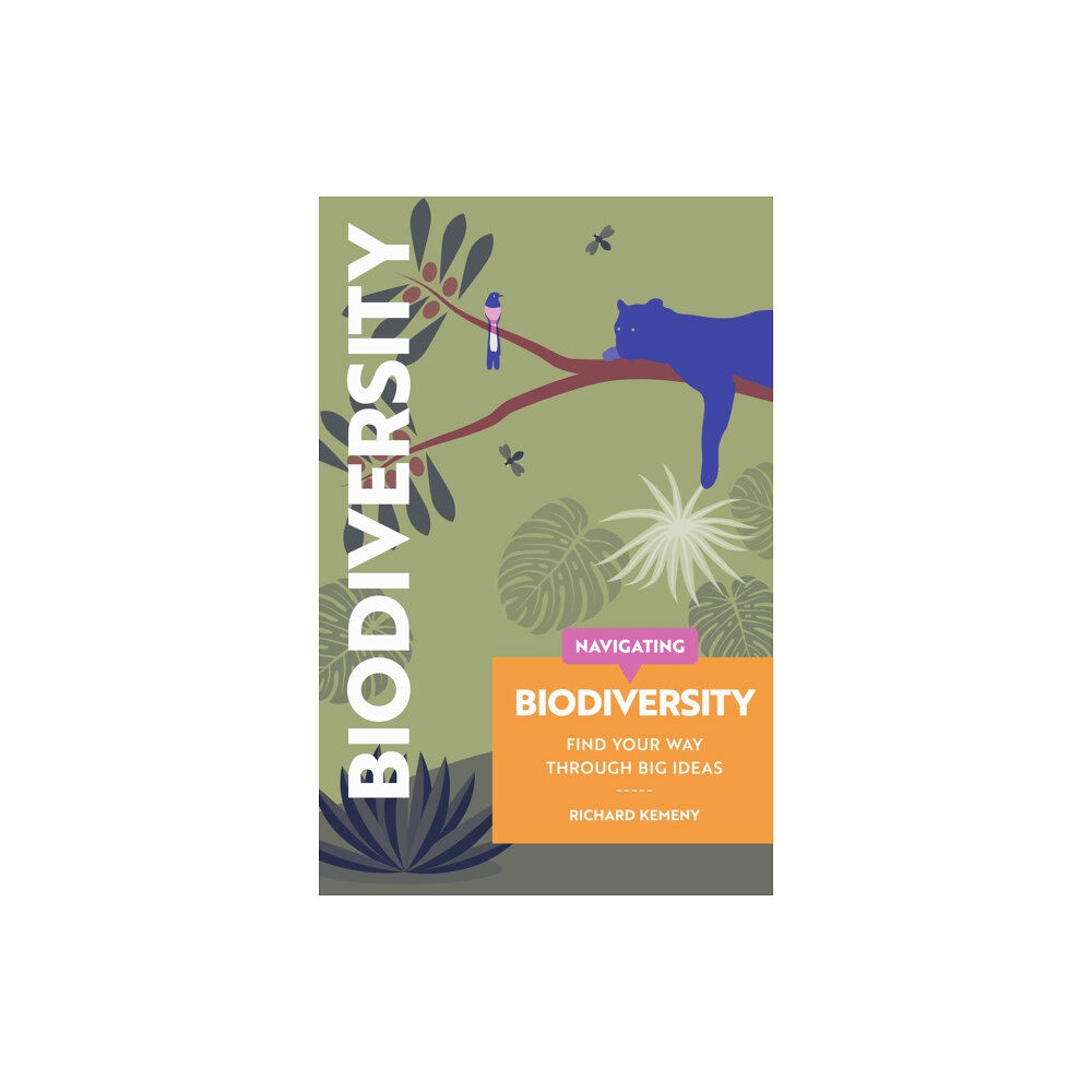 UniPress Books Navigating Biodiversity (häftad, eng)