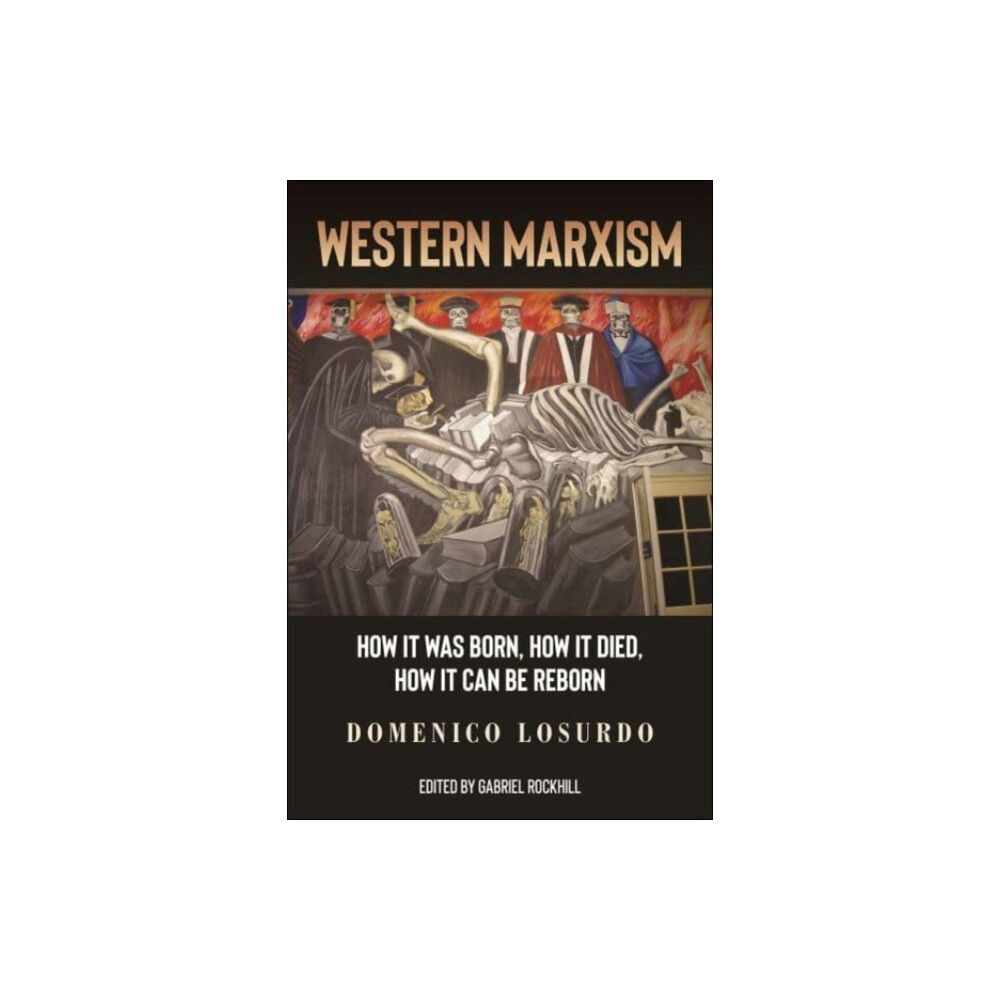 Monthly Review Press,U.S. Western Marxism (inbunden, eng)