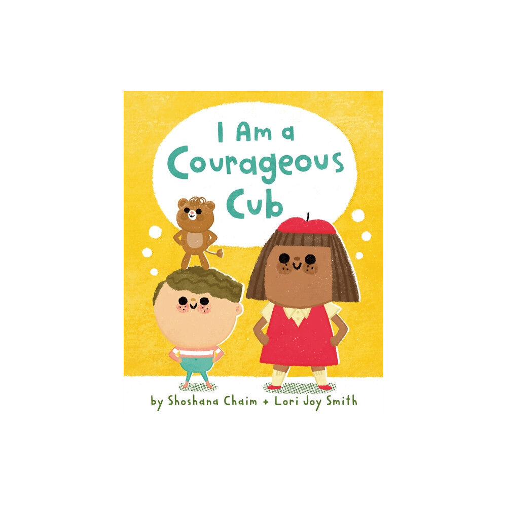 Greystone Books,Canada I Am a Courageous Cub (inbunden, eng)