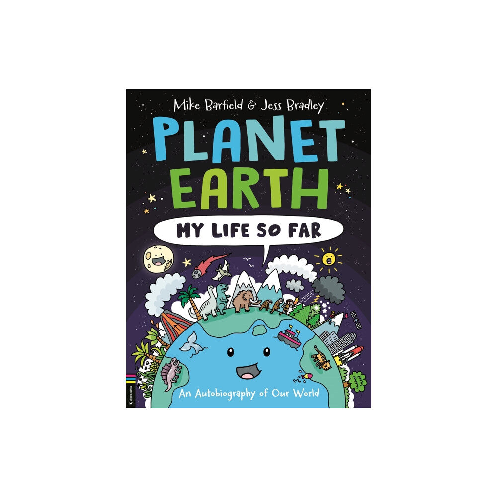 Michael O'Mara Books Ltd Planet Earth: My Life So Far (häftad, eng)