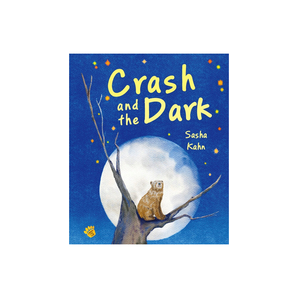 Starfish Bay Children's Books Crash and the Dark (inbunden, eng)