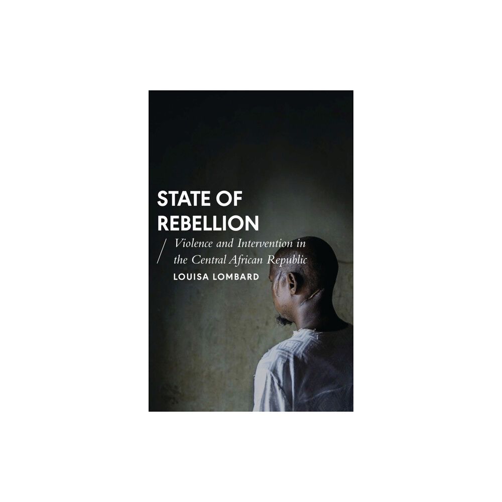 Bloomsbury Publishing PLC State of Rebellion (häftad, eng)