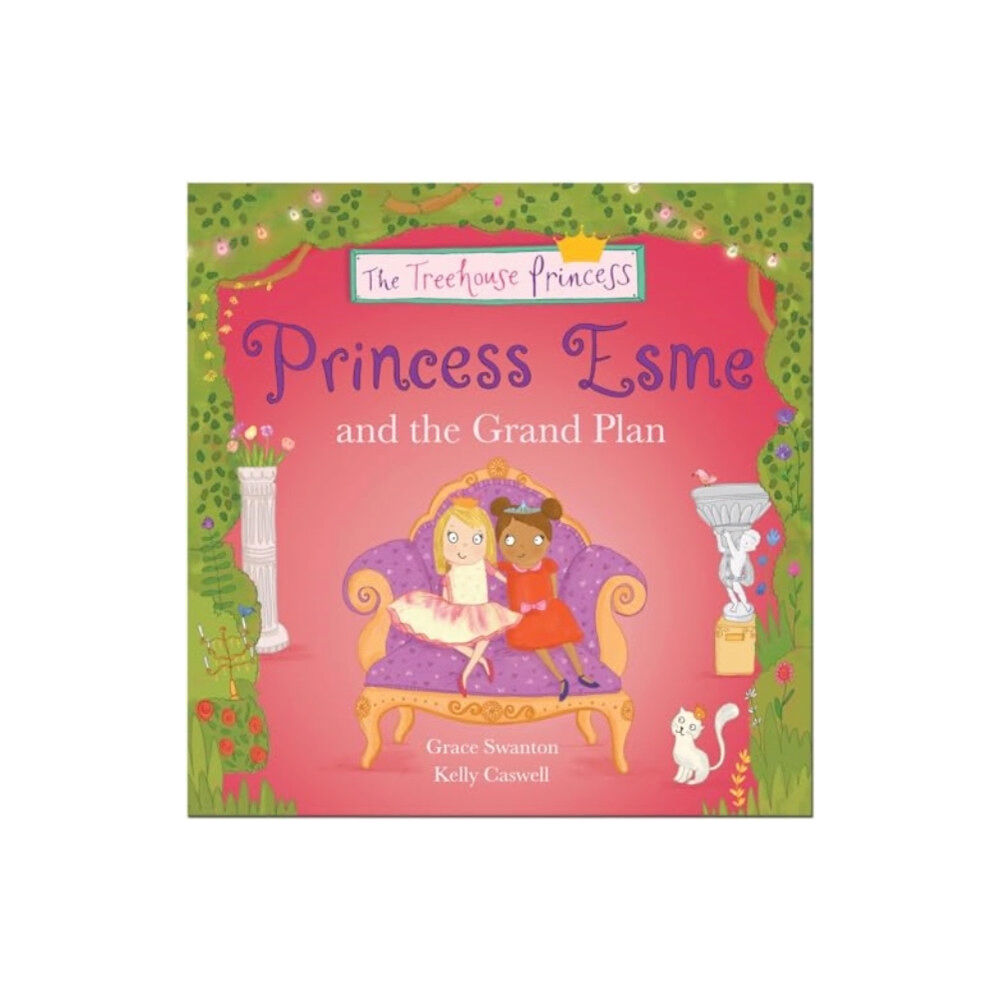 North Parade Publishing Princess Esme and the Grand Plan (häftad, eng)