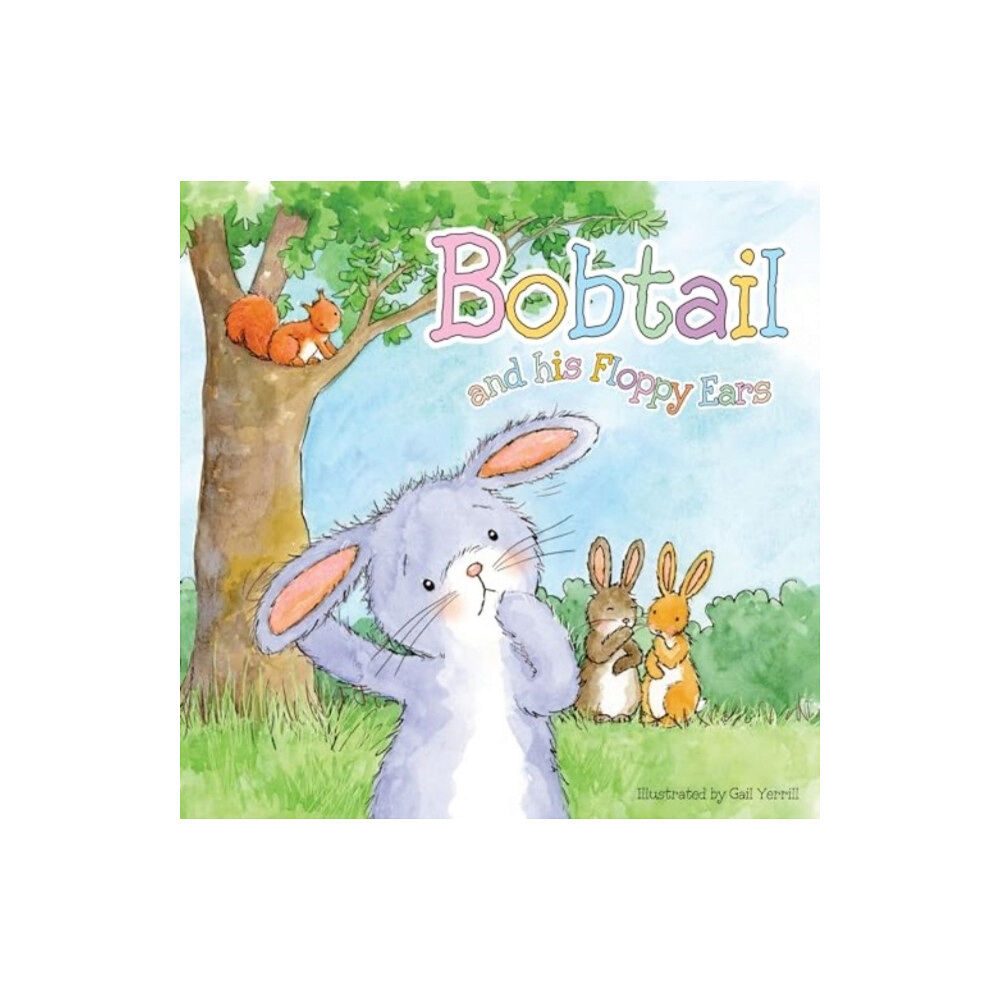 North Parade Publishing Bobtail and His Floppy Ears (häftad, eng)