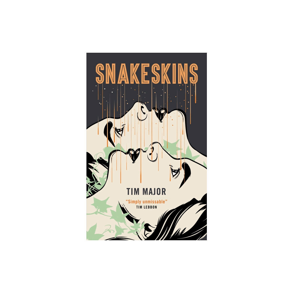 Titan Books Ltd Snakeskins (häftad, eng)