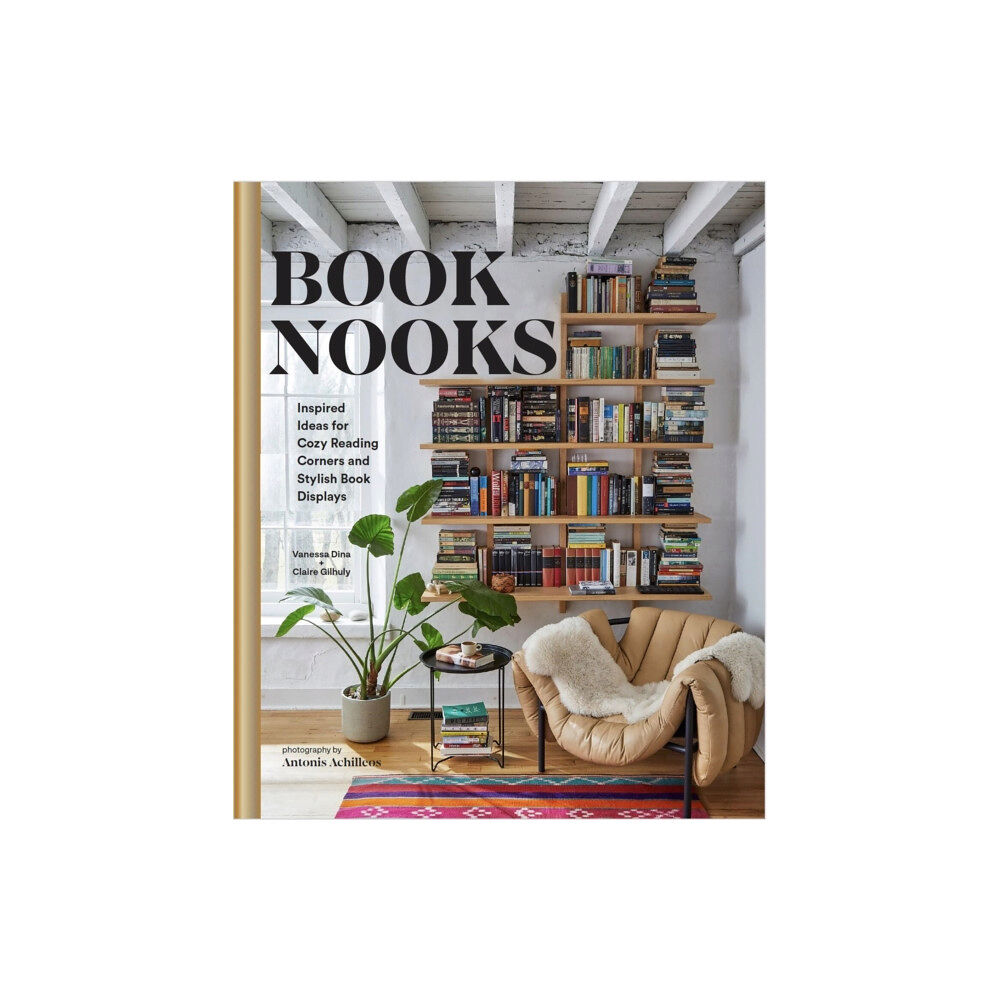 Chronicle Books Book Nooks (inbunden, eng)