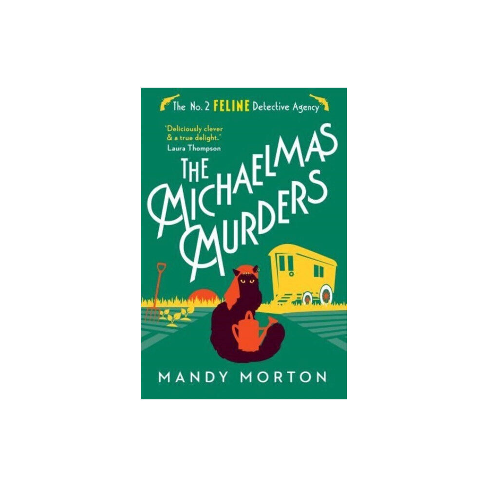 Duckworth Books The Michaelmas Murders (häftad, eng)