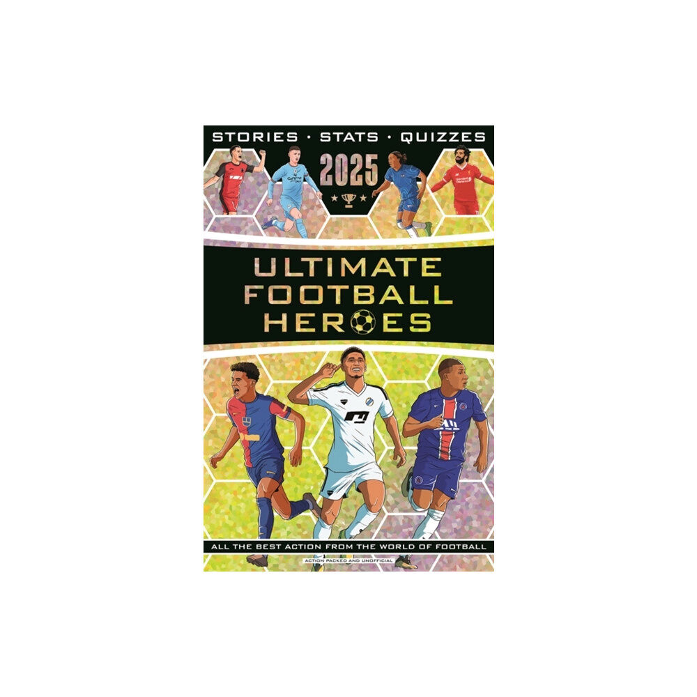 John Blake Publishing Ltd Ultimate Football Heroes 2024 (häftad, eng)