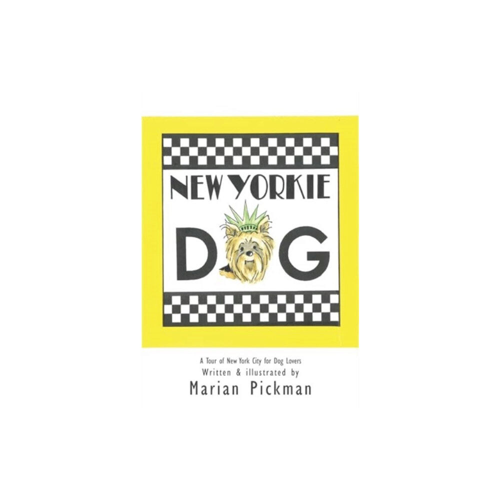 Olympia Publishers New Yorkie Dog (häftad, eng)