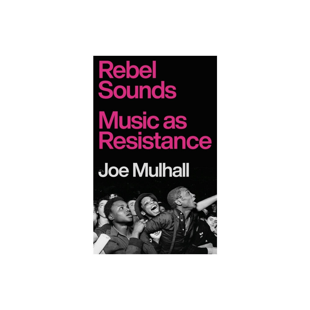 Footnote Press Ltd Rebel Sounds (inbunden, eng)