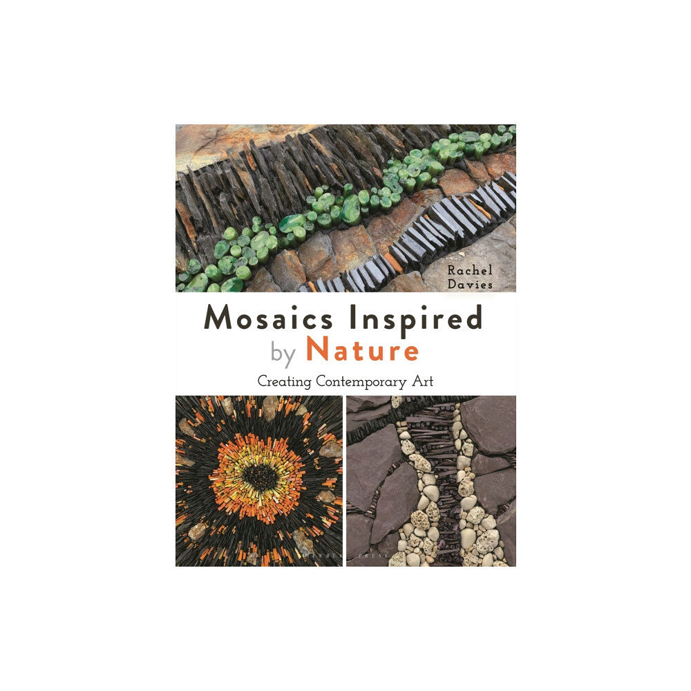 Bloomsbury Publishing PLC Mosaics Inspired by Nature (häftad, eng)