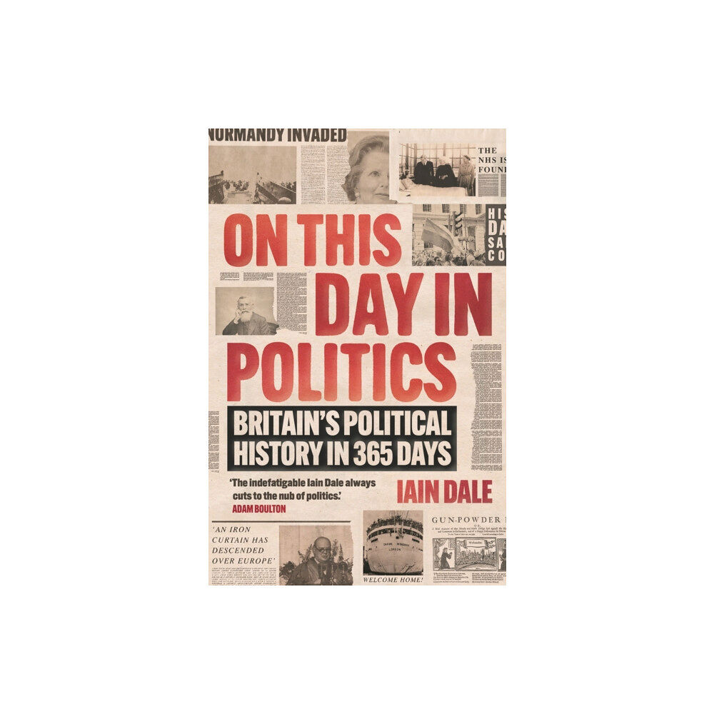 Atlantic Books On This Day in Politics (häftad, eng)