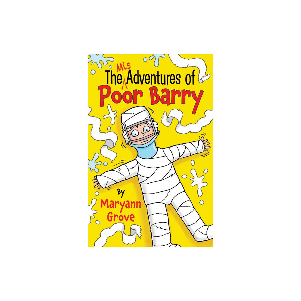 Troubador Publishing The Misadventures of Poor Barry (häftad, eng)