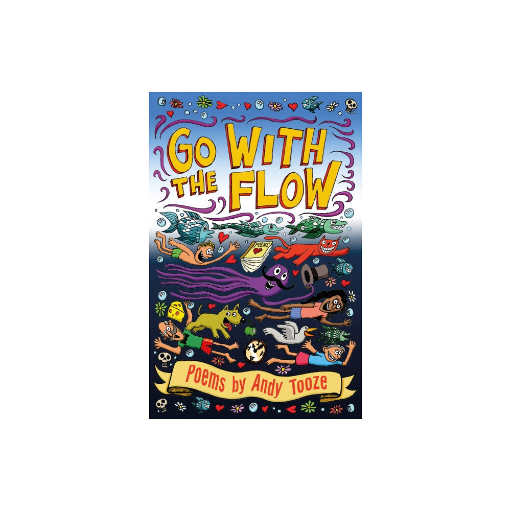 Troubador Publishing Go With The Flow (häftad, eng)