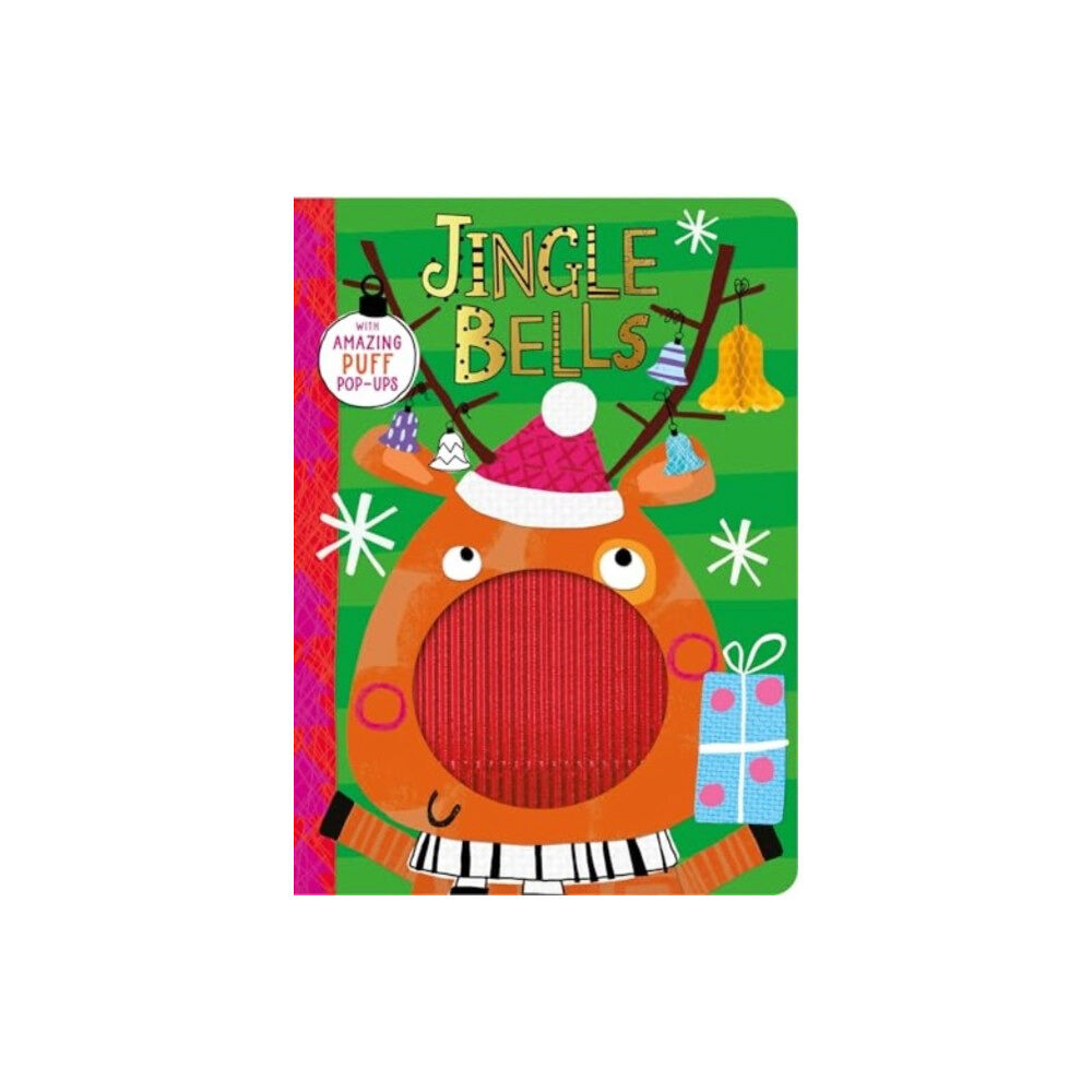 MAKE BELIEVE IDEAS Jingle Bells (bok, board book, eng)