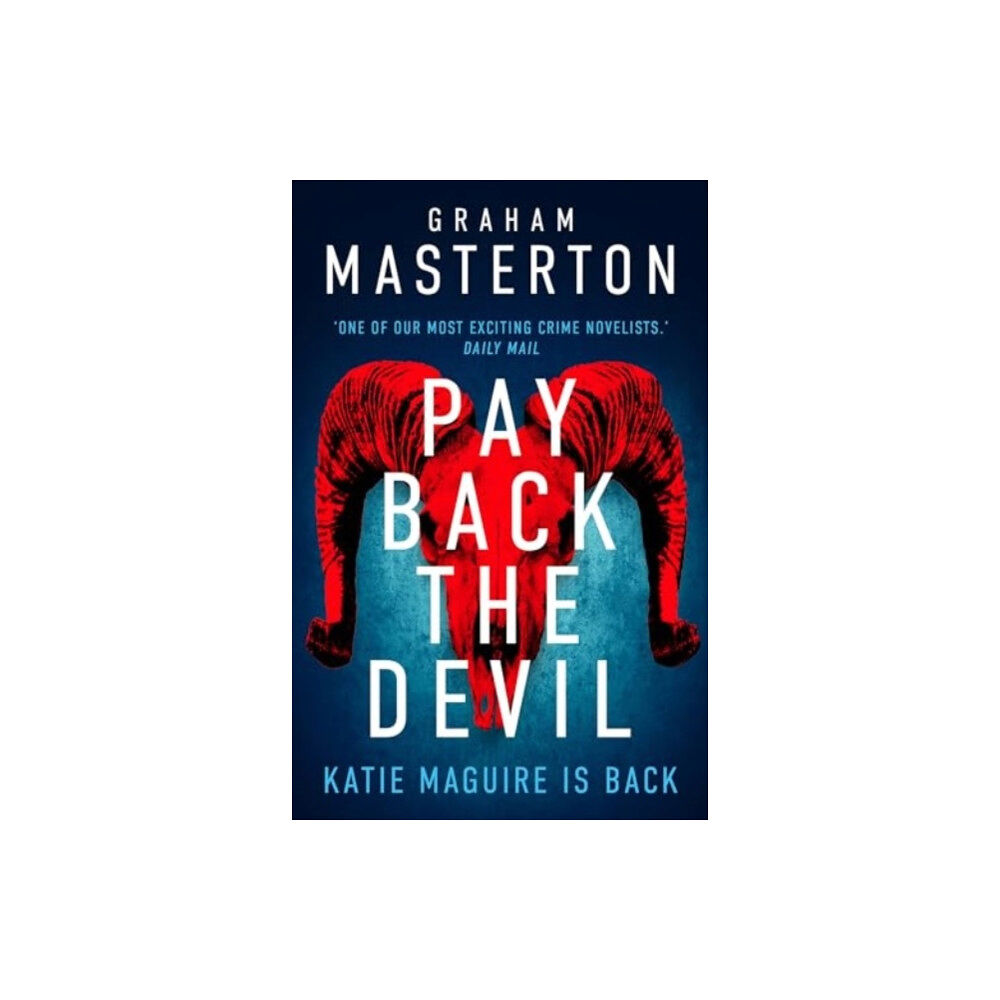 Bloomsbury Publishing (UK) Pay Back The Devil (häftad, eng)